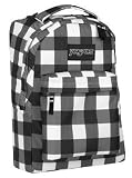 Jansport Classic Superbreak Backpack in Buffalo Plaid