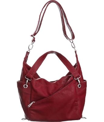 Large ''Ziggy'' Crossbody Bag Large ''Ziggy'' Crossbody Bag