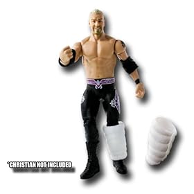  Pair of Leg Casts for Wrestling Action Figures