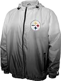 Pittsburgh Steelers Victory Gradient Full-Zip Lightweight Jacket