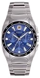 Swiss Military 06-5091-04-003 Men's Blue Challenger Chronograph Watch