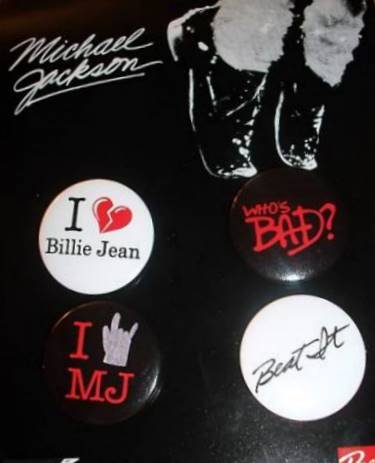 Michael Jackson 