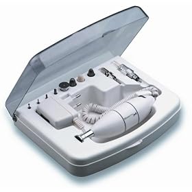 Medisana Handy Manicure/Pedicure Set (11 Attachments) (MPL)