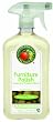Earth Friendly Products Furniture Polish, 17-Ounce Bottle (Pack of 6)