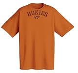 Virginia Tech Hokies School is in Session Short Sleeve T-Shirt