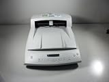 HP ScanJet 5490C - Flatbed scanner - A4 - 2400 dpi x 2400 dpi - ADF ( 25 sheets ) - parallel / USB