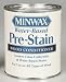 Minwax 61850 1 Quart Water-Based Pre-Stain Wood Co