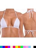 Sexy String Bikini Triangle Tie Top - ONE SIZE