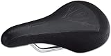 RavX Escape X Black BMX Saddle