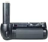 Jenis J-ND90-S-B Standard Battery Grip for Nikon D90/D80 (Black)