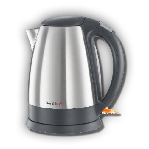 Cheap Breville Brushed Stainless Steel 1.5L Kettle VKJ549 Electric