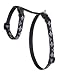 Silver Charm - Lupine Adjustable H-Style Harness - 1/2 in. - 9 in. x 14 in.