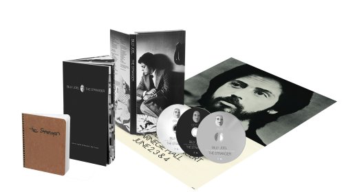 The Stranger: 30th Anniversary [Limited Edition] (Deluxe Boxed Set - 2 CDs + 1 DVD) image