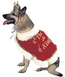 Pet Costume - King Dog or Cat Costume Large Dog