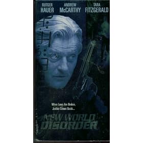 New World Disorder [VHS]