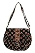 Vera Bradley Saddle Up Bag In Pirouette Purse