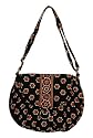 Vera Bradley Saddle Up Bag In Pirouette Purse