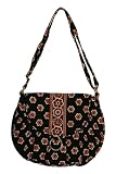 Vera Bradley Saddle Up Bag In Pirouette Purse
