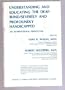 Understanding and Educating the Deaf-Blind, Severely and Profoundly Handicapped: An International Perspective