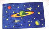 Eigenschaften W. Eulberg  / Kinderteppich Universum 140 x 200 cm