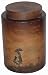 Unique Style Inexpensive Affordable Home D&eacute;cor Gift Idea for Her - 11" Fuzhou Asian Tea Spice Ginger Jar - 2 Designs
