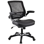 LexMod Edge Office Chair with Mesh Ba...