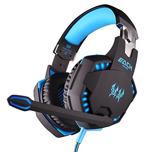 Qisan vibration function professional gaming headphone …