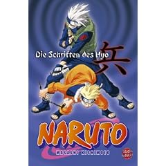 Naruto: Die Schriften des Hyo