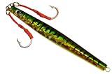 Salt Water Deep Sea Fishing Butterfly Jig