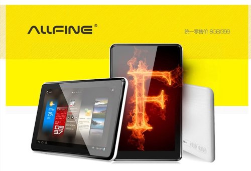 ALLFINE FINE7 Genius