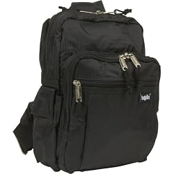 baggallini Messenger Sling.Bagg - Rip Stop Nylon