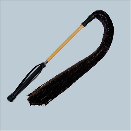 Buy Horsehair Fly Whisk with Leather Handle online at Discounted New and Used prices. Delivered to your door with Off-The-Bookshelf.