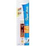 Paper Mate Lead Refills, 1.3 mm, HB, Gray, Pack of 12 (1868816 - PK)