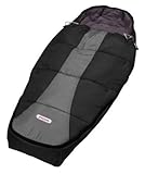 Phil and Ted's Baby Sleeping Bag in Black