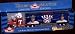 Search : Texas Rangers 2001 White Rose MLB Diecast 1:80 Scale Tractor Trailer Teammates Truck with Alex Rodriguez and Ivan Rodriguez Peterbilt Fleer Baseball Collectible