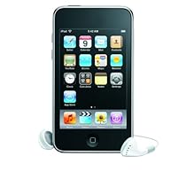 Apple iPod Touch Tragbarer MP3-Player mit integrierter WiFi Funktion 32 GB schwarz (NEU)
