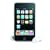Apple iPod Touch Tragbarer MP3-Player mit integrierter WiFi Funktion 8 GB