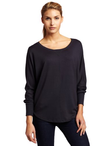 Joie Womens Cosabella Sweatshirt, Midnight, Small