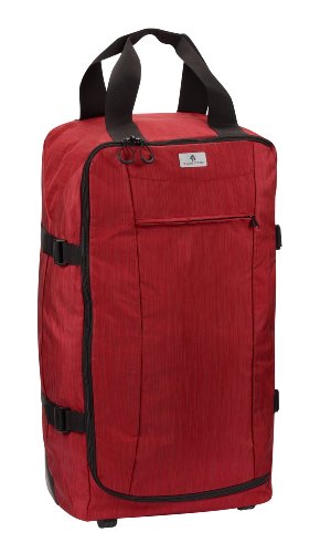 Eagle Creek Crossroads Roll-Away Bag (30-Inch, Rio Red Stratus)