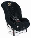 Britax Marathon Convertible Car Seat - Colorado Buffaloes, Black Cover