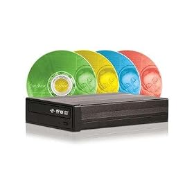 22X Ext. Ls DVD-RW