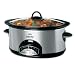Kitchen & Housewares : Jarden Consumer Solutions SCVP600-SS Smart-Pot Programmable Slow Cooker