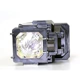 Liberty Brand Replacement Lamp for SANYO POA-LMP116 including generic housing and brand new Osram-Sylvania lamp