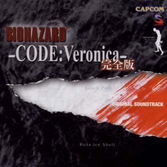 CD-Charts  Search : Bio Hazard - Code: Veronica - Complete Version ("Resident Evil")