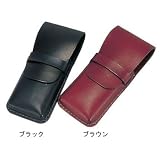 遊牧舎工房 ペンケース ブラウン 00320019205000
