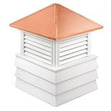 Good Directions 72 x 99 Inch Dover Vinyl Cupola