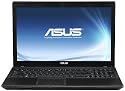 Asus X54C-SO066V 39,6 cm (15,6 Zoll) Notebook (Intel Pentium B950, 2,1GHz, 4GB RAM, 320GB HDD, Intel HD 3000, DVD, Win 7 HP)