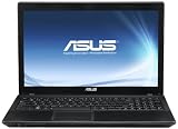 Produkt-Bild: Asus X54C-SO066V 39,6 cm (15,6 Zoll) Notebook (Intel Pentium B950, 2,1GHz, 4GB RAM, 320GB HDD, Intel HD 3000, DVD, Win 7 HP)