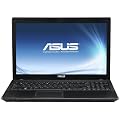 Asus X54C-SO066V 39,6 cm (15,6 Zoll) Notebook (Intel Pentium B950, 2,1GHz, 4GB RAM, 320GB HDD, Intel HD 3000, DVD, Win 7 HP)