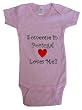SOMEONE IN PORTUGAL LOVES ME - PORTUGAL BABY - Country Series - White, Blue or Pink Onesie / Baby T-shirt